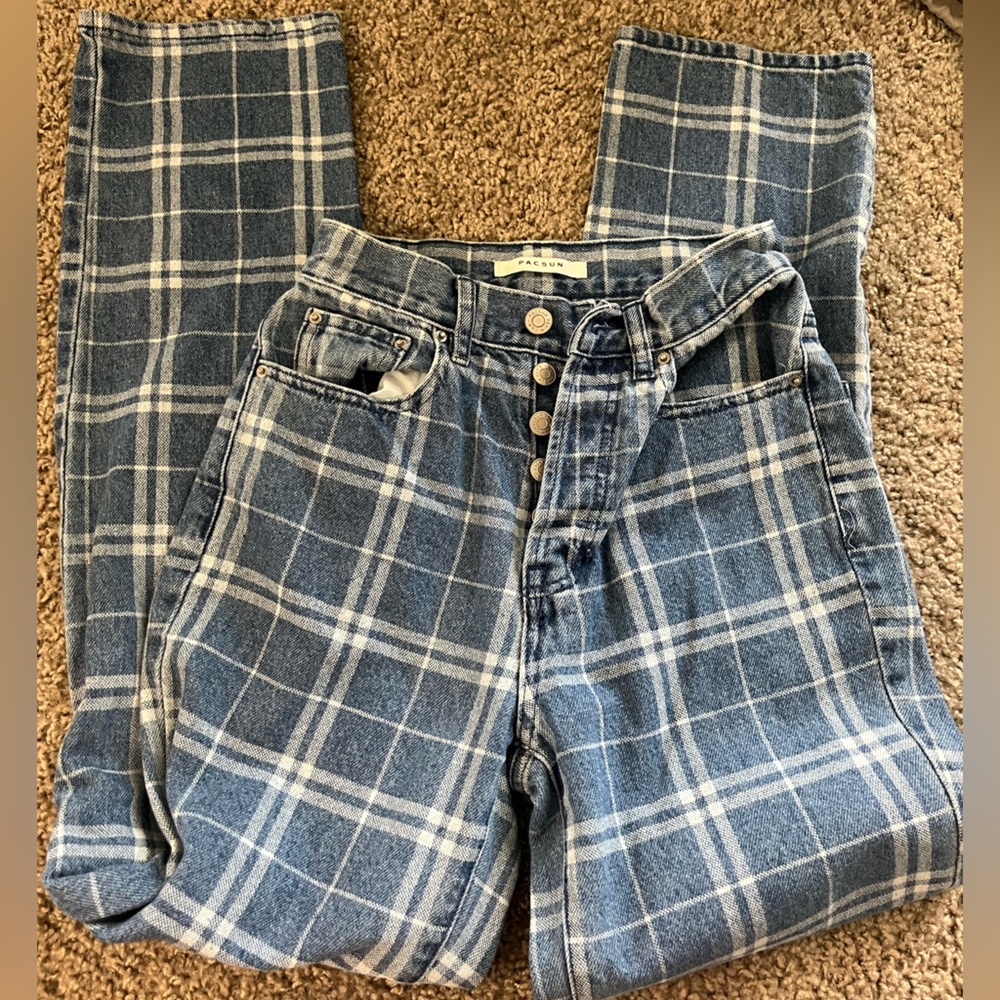 PacSun Dad Jeans!!
